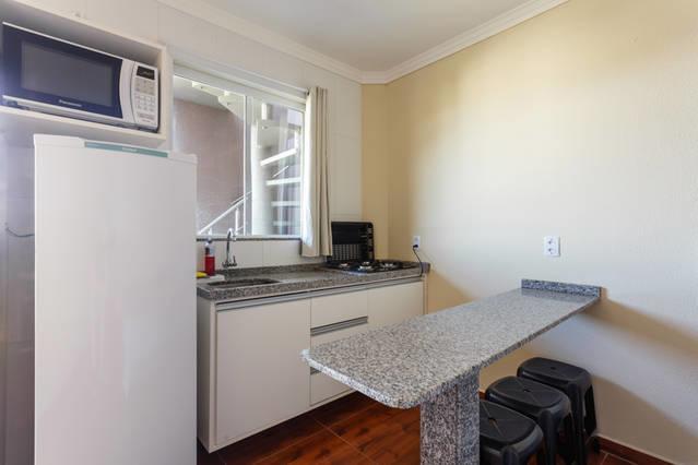 Hotel Residencial Gralha Azul Florianópolis Zimmer foto
